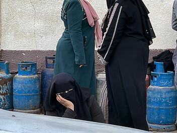 Nahostkonflikt - Gaza