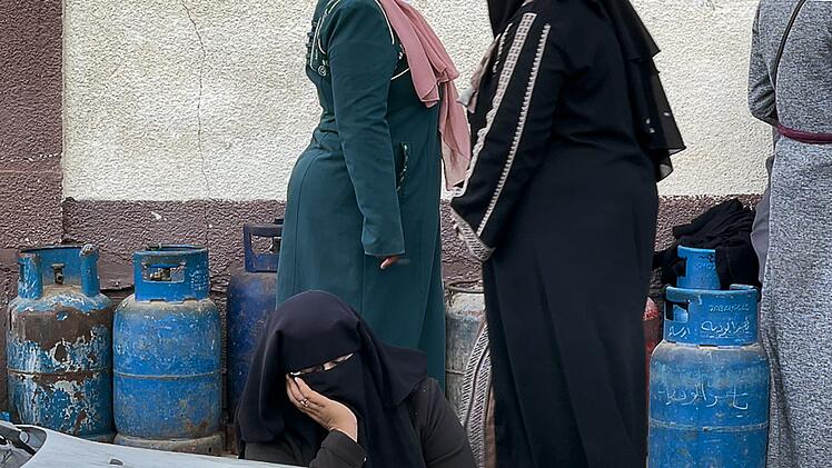 Nahostkonflikt - Gaza