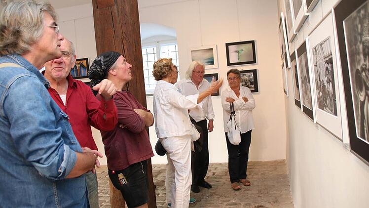 FotoausstellungFoto: Heike Beudert