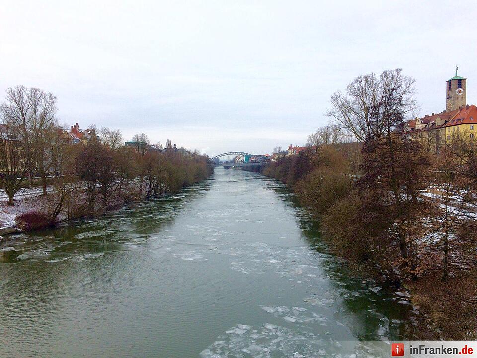 Eis und Schnee in Franken - die schönsten Winterleserfotos