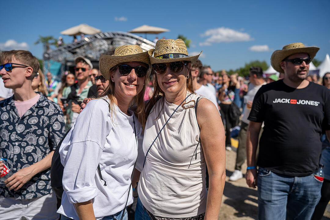 Das Sommerfestival f&uuml;r alle, die feiern, tanzen und einfach gl&uuml;cklich sein wollen!