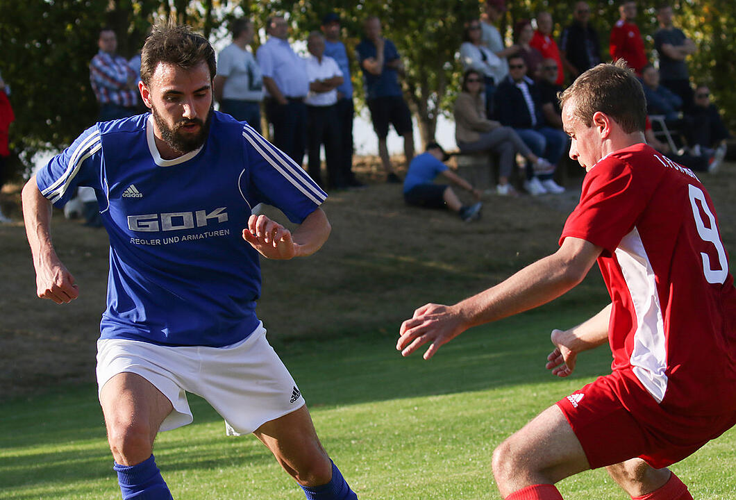 SV Willanzheim - FC Iphofen