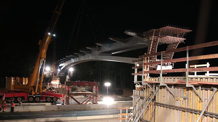 Eindrücke von der Baustelle. Foto: Ralf Ruppert