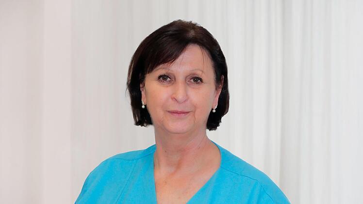 Für Isolde Schug-Fischer, Pflegeleiterin einer Station der Lungenfachklinik am Bezirksklinikum Obermain, ist die Impfung alternativlos.