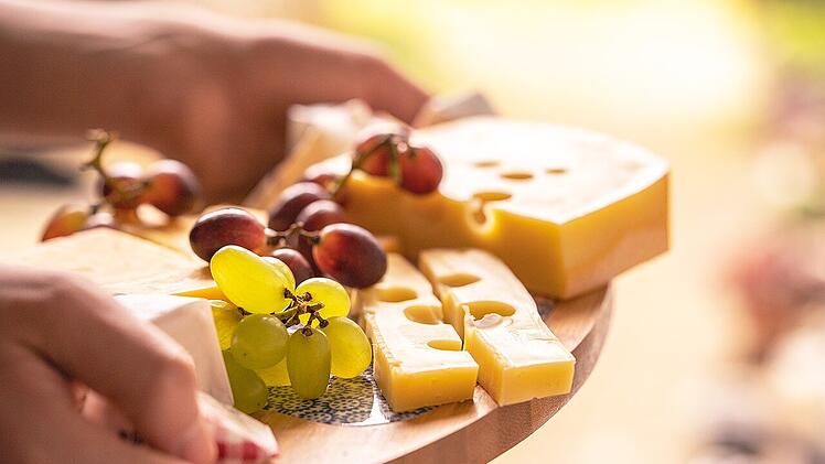 Käse Symbolbild