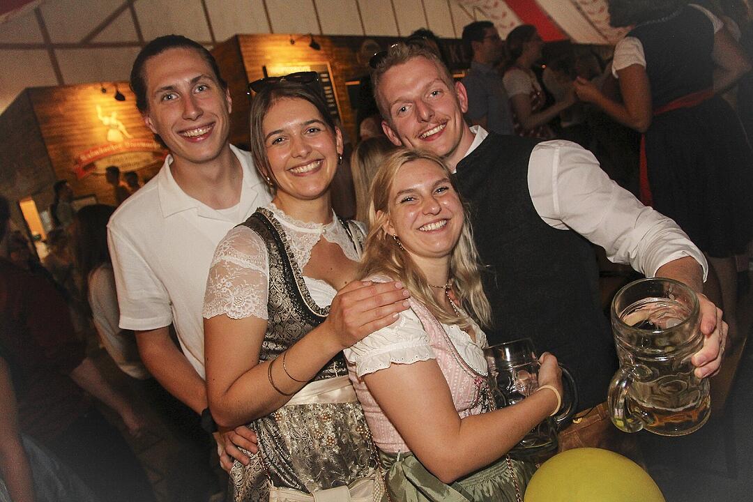Endlich wieder Kulmbacher Bierwoche!