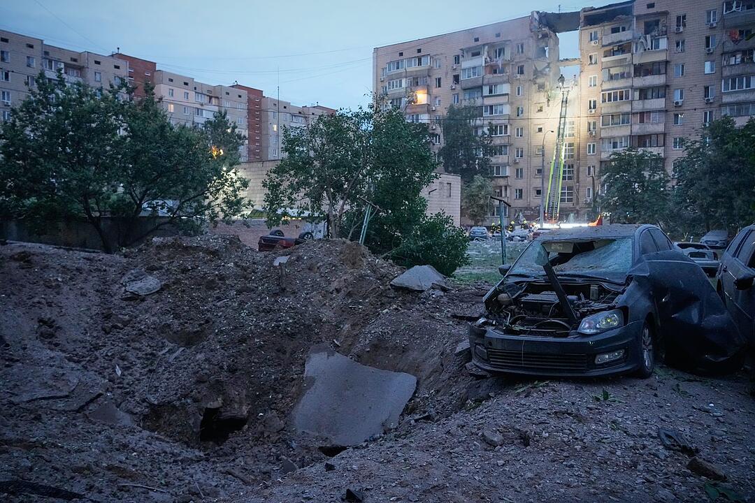 Ukraine-Krieg - Kiew