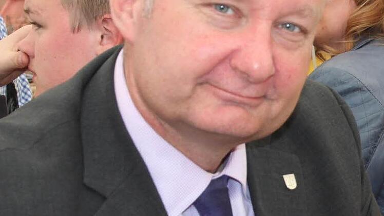 Bürgermeister Ebertsch