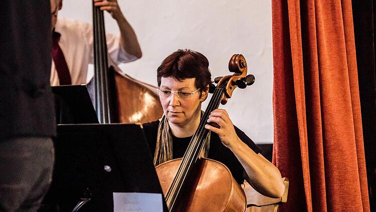 Impressionen von der Kaffeehausmusik mit dem Musikzierkreis Neustadt in MeilschnitzFoto: Jochen Berger