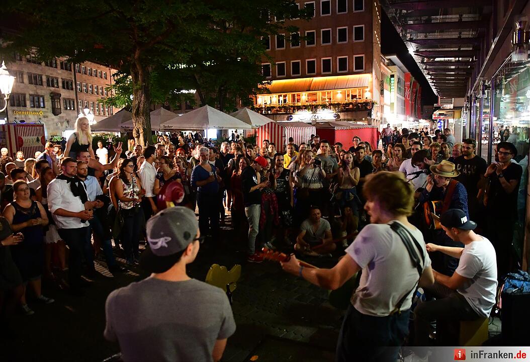 Bardentreffen in Nürnberg 2016 - Freitag
