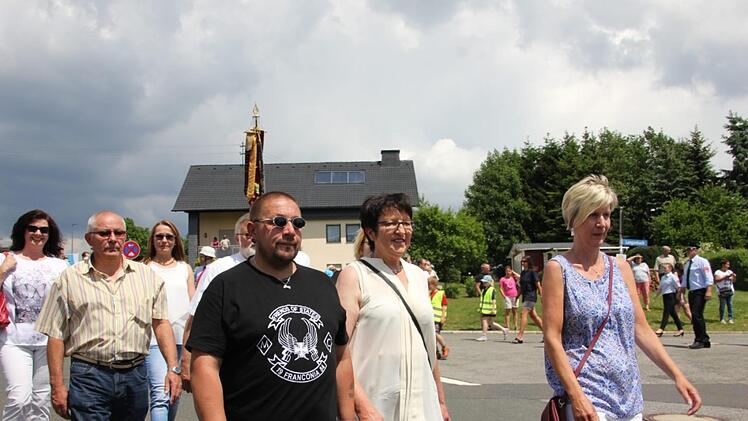 Kehlbacher Vereine Foto: Veronika Schadeck