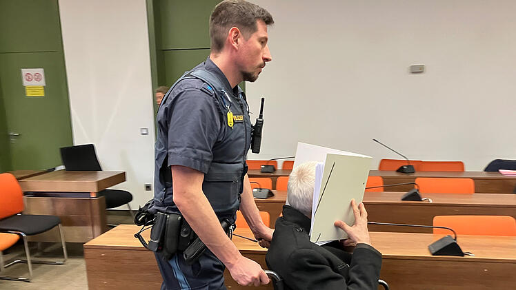 Prozess um Mord vor 25 Jahren