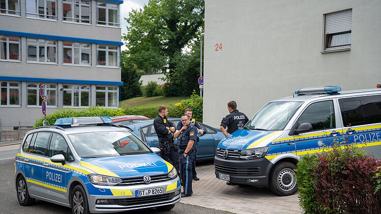 Mutma&szlig;liche Gewalttat in Heiligenstadt