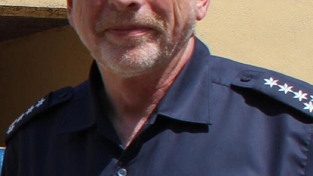 Am besten immer bei der Polizei melden