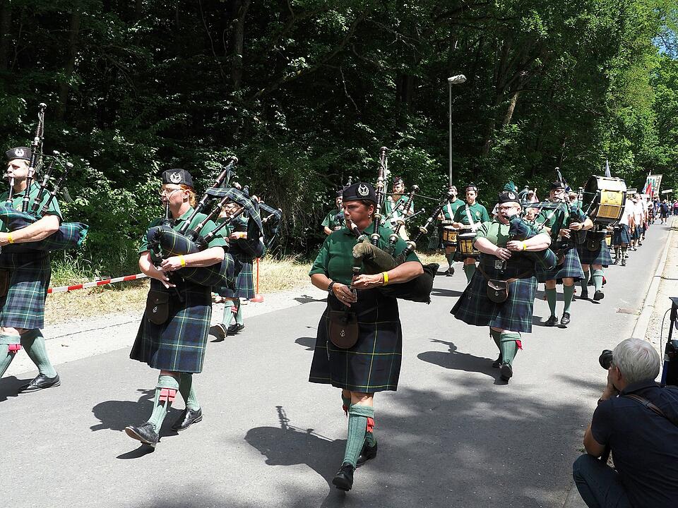 Deutsche Meisterschaft der Highland Games