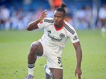 Michy Batshuayi bangt um das Leben seiner Katze.