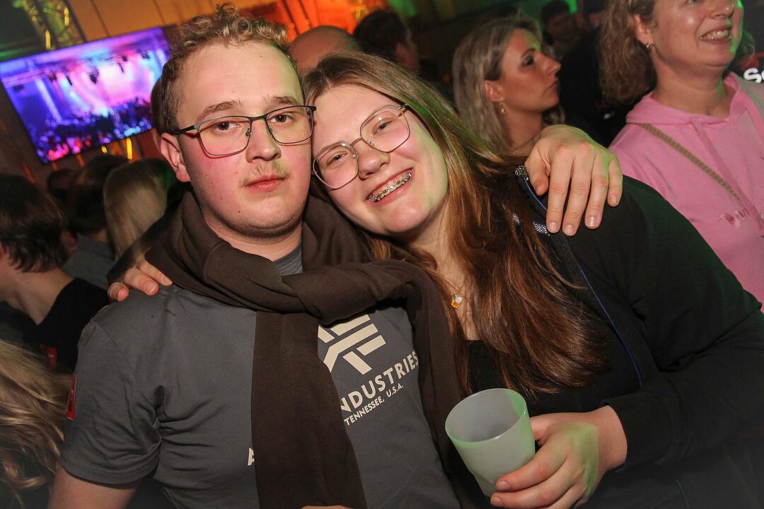 M&uuml;nchberg drehte auf!