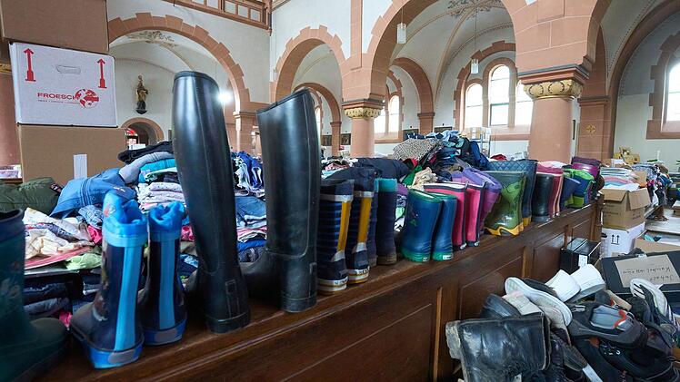 Die Kinder der Flut