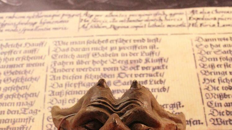 "Hexen, Werwölfe und Untote" in Kulmbach Foto: Jürgen Gärtner