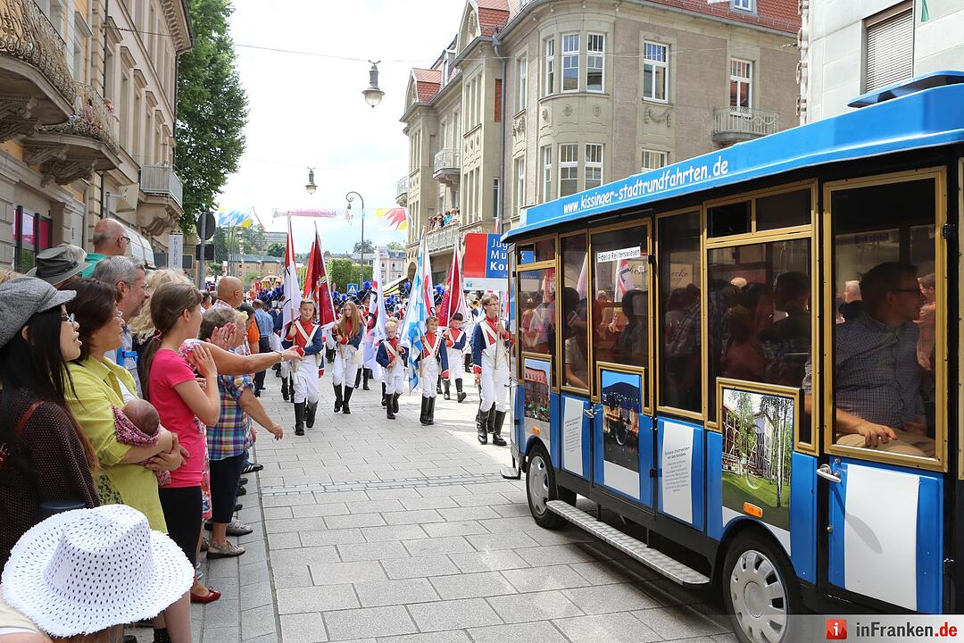 Der Rakoczy-Fest-Sonntag 2016 in Bildern