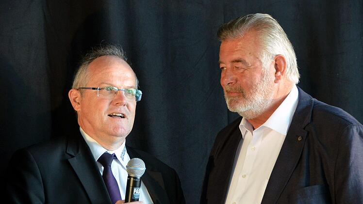 Eindrücke vom Tag der offenen Tür im neuen Domizil der Bad Kissinger Stadtwerke.  Foto: Peter Rauch