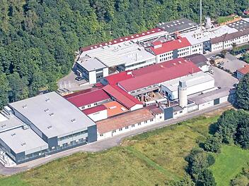 Die Firma Rösler mit ihrem Werk in Hausen (Bild) erzielte im letzten Geschäftsjahr einen Umsatz von über 300 Millionen Euro. Foto: Andreas Welz