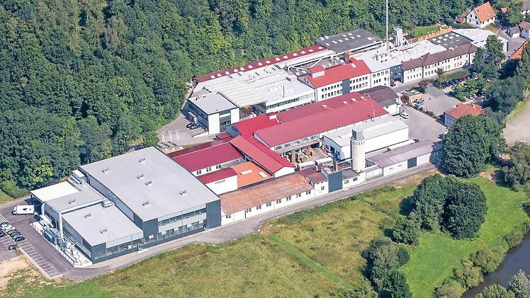 Die Firma Rösler mit ihrem Werk in Hausen (Bild) erzielte im letzten Geschäftsjahr einen Umsatz von über 300 Millionen Euro. Foto: Andreas Welz