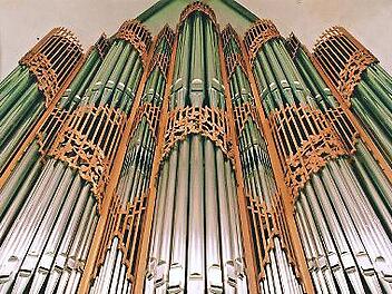 Am Ostermontag ist der Auftakt des Orgelreigens in der Herz-Jesu-Kirche.