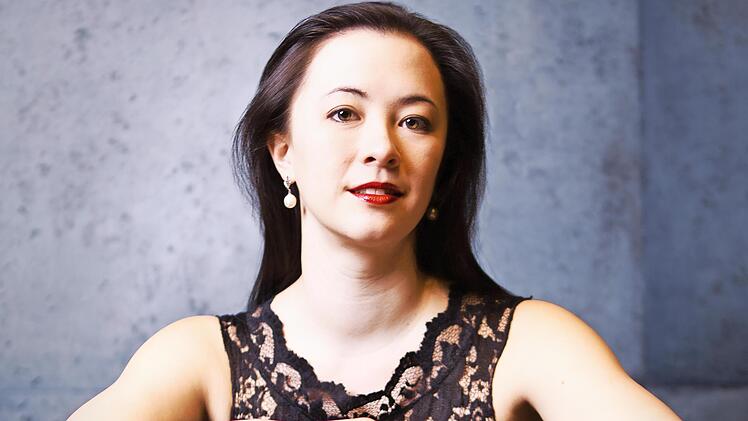 Pianistin Nina Scheidmantel spielt am Samstag, 15. Oktober, um 19 Uhr in der Städtischen Musikschule in Kulmbach.