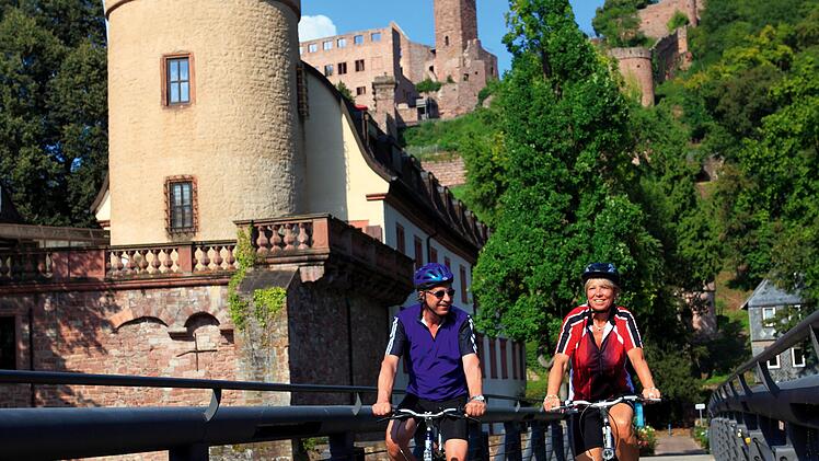 Tauberbrücke in Wertheim