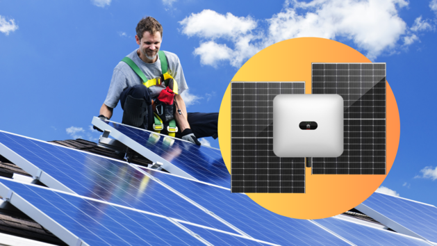 Solaranlagen ohne Speicher: Hier extrem günstig - und bis auf drei Größen komplett ausverkauft