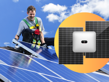 Solaranlagen ohne Speicher: Hier extrem günstig - und bis auf drei Größen komplett ausverkauft