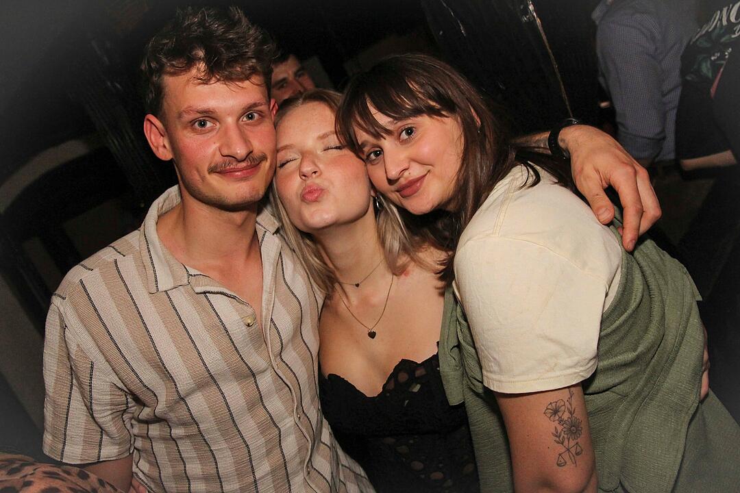 Es herrschte beste Stimmung bei der Osterparty!