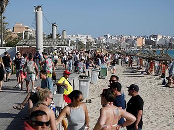Palma de Mallorca: Restaurants an der Playa de Palma führen Kleiderordnung ein