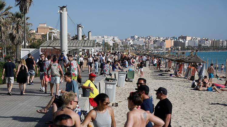 Palma de Mallorca: Restaurants an der Playa de Palma führen Kleiderordnung ein