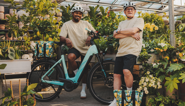 Cube Multicycle E-Bike