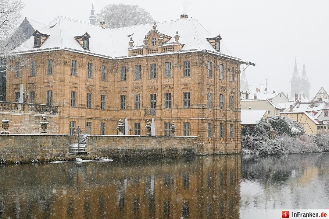 Winter in Bamberg