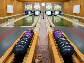 Komplett-Lockdown auf den Kegelbahnen. Foto: Sport-/Pressefoto Wolfgang Zink