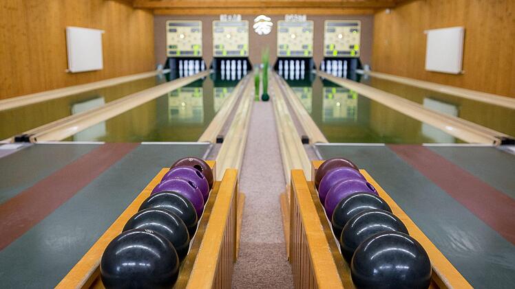 Komplett-Lockdown auf den Kegelbahnen. Foto: Sport-/Pressefoto Wolfgang Zink
