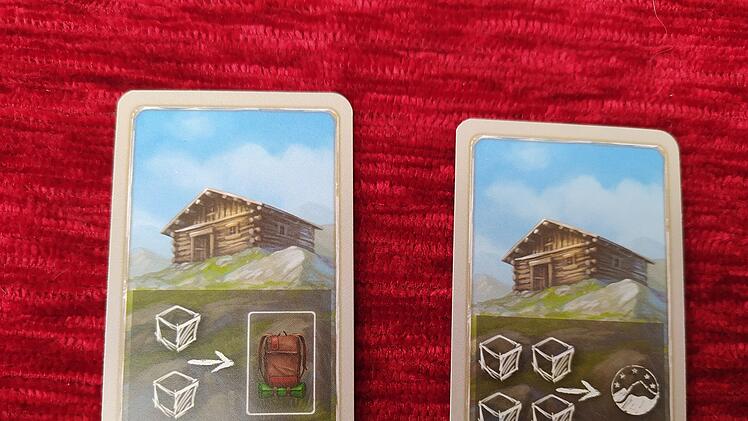 Spiele-Test Mountains: Interaktionsspiel für die ganze Familie mit spannenden Touren durch die Berge
