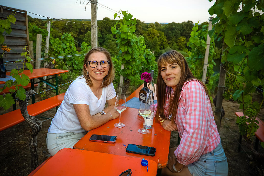 Das Kultweinfest vom Familienweingut Dahms.