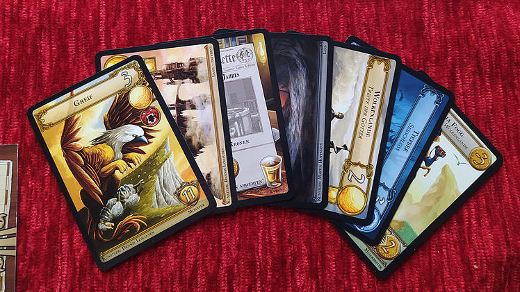 Carnival Of Monsters im Test - Familientaugliches Fantasy-Spiel mit tollen Grafiken