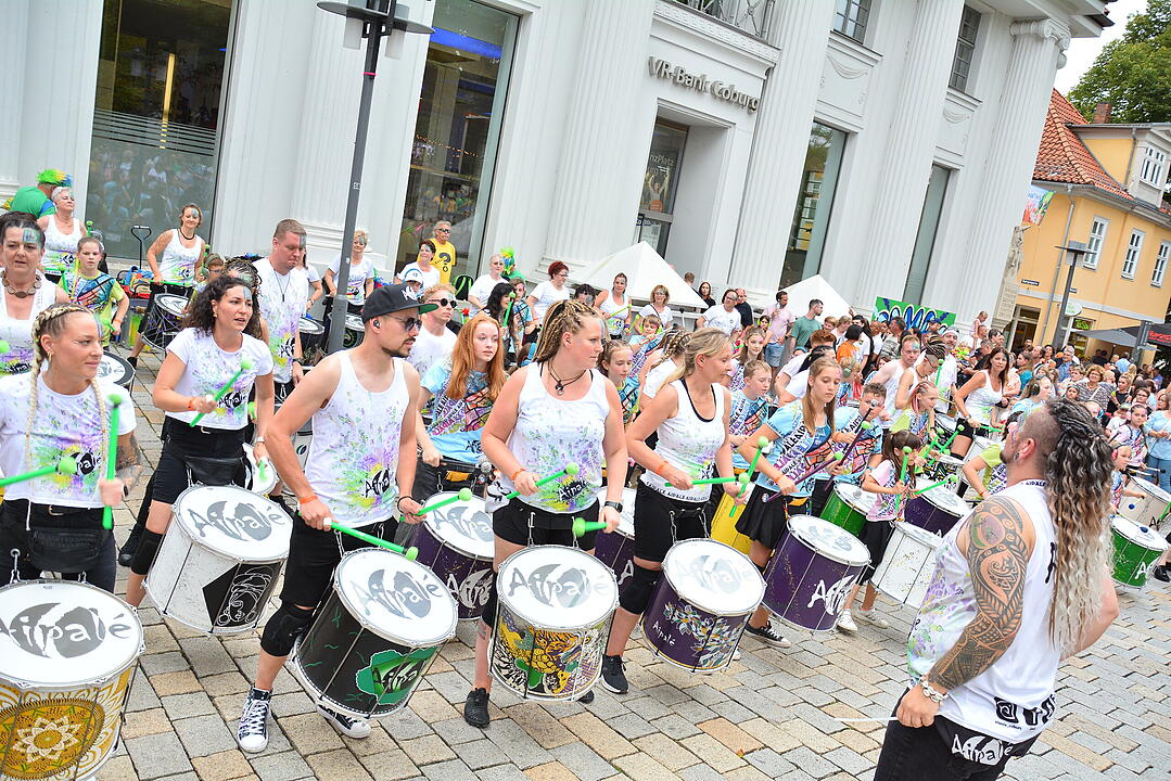 Samba 2024 – Internationales SAMBA-Festival Coburg