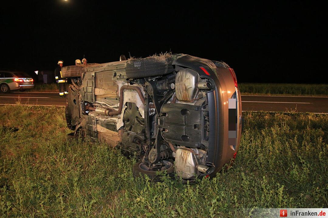 Tödlicher Unfall bei Wonsees