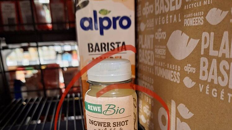 Bad Bocklet: Rewe wendet sich mit ernster Botschaft an Kunden - "Bilder der Schande"