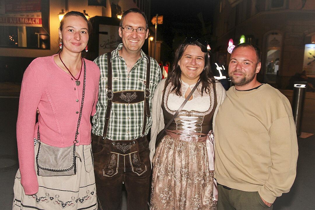 Endlich wieder Kulmbacher Bierwoche!
