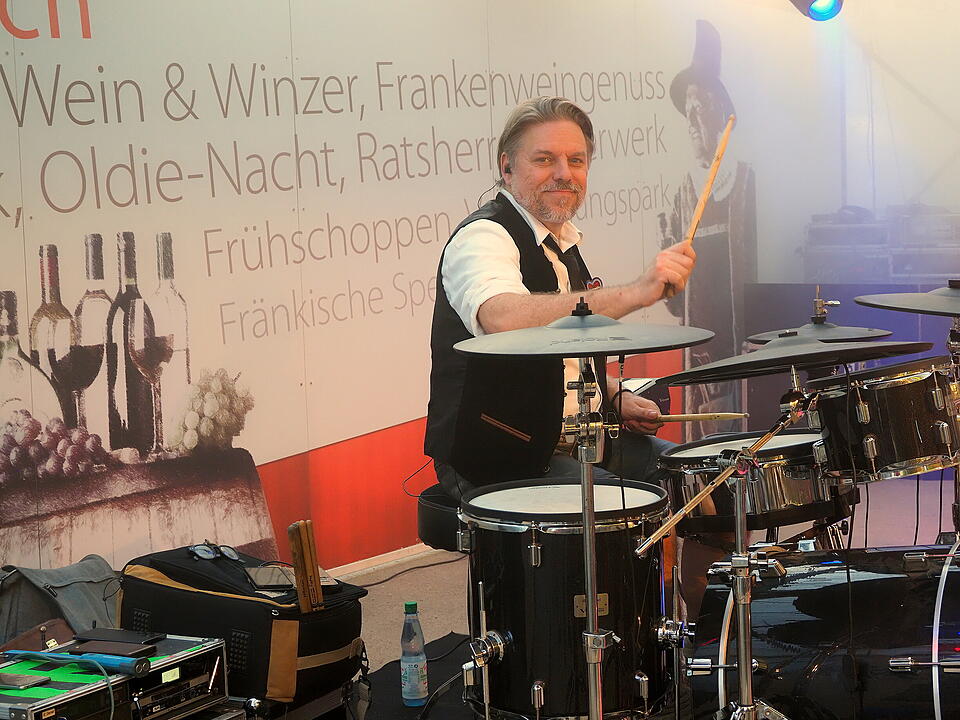 Frankens größtes Weinfest!
