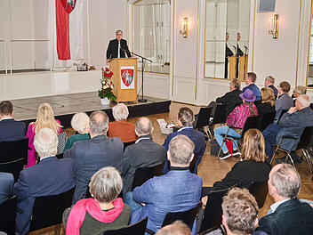 Stadt Bamberg verabschiedet langjährigen Baureferent Thomas Beese