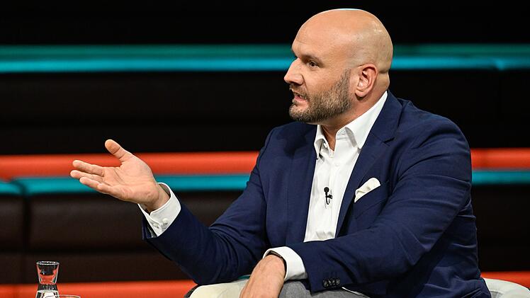 Christian Miele war von den Aussagen des SPD-Politikers nicht &uuml;berzeugt.