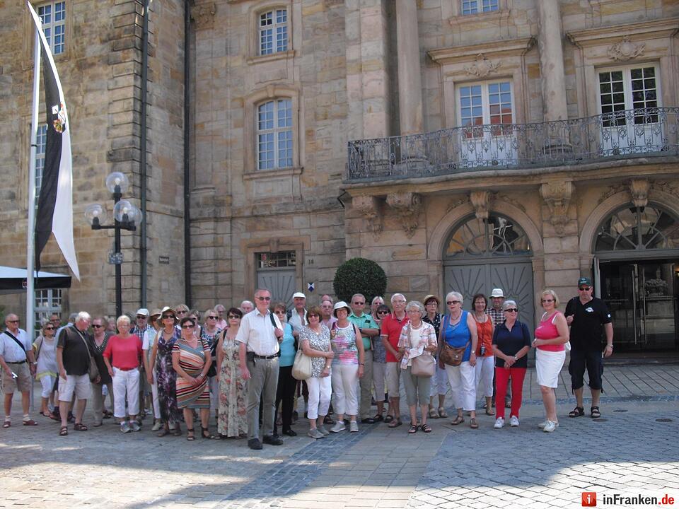 ABO Plus Fahrt nach Bayreuth 08.08.2015